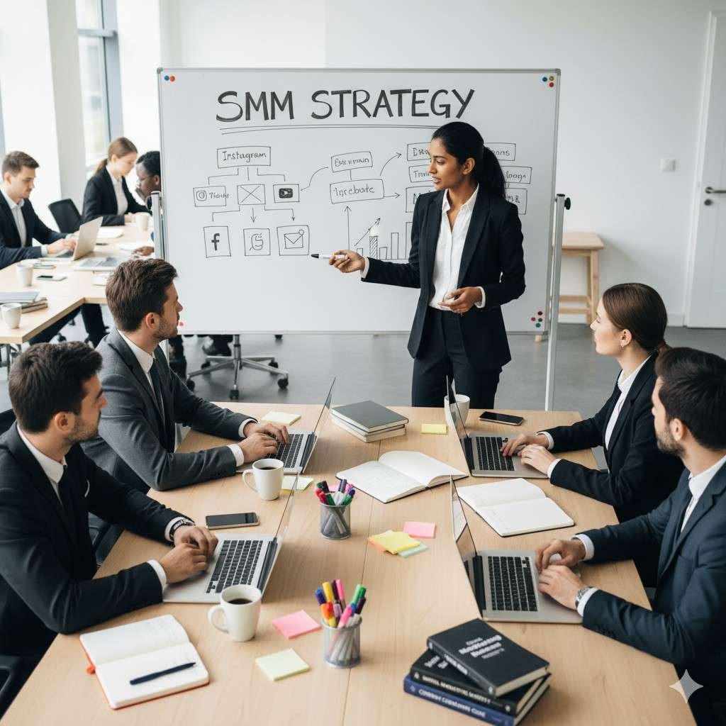 Best Social Media Marketing Agency