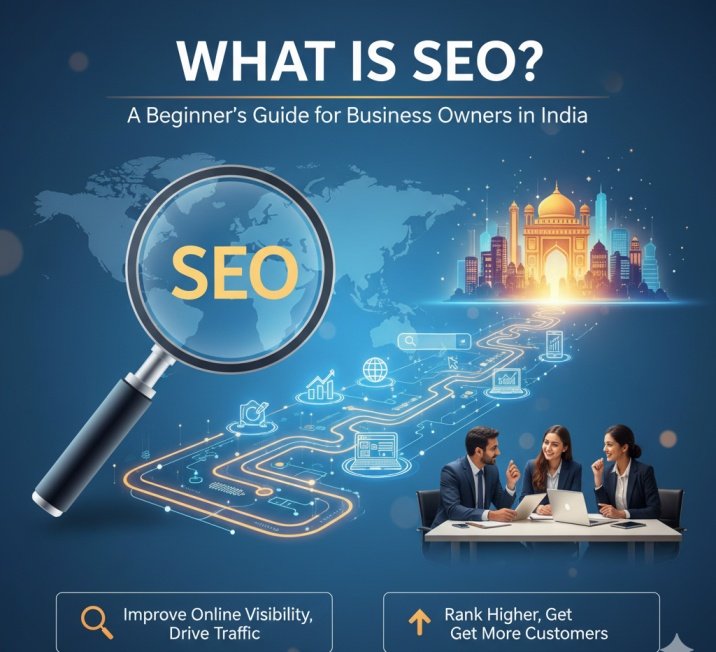 seo for business owners in india