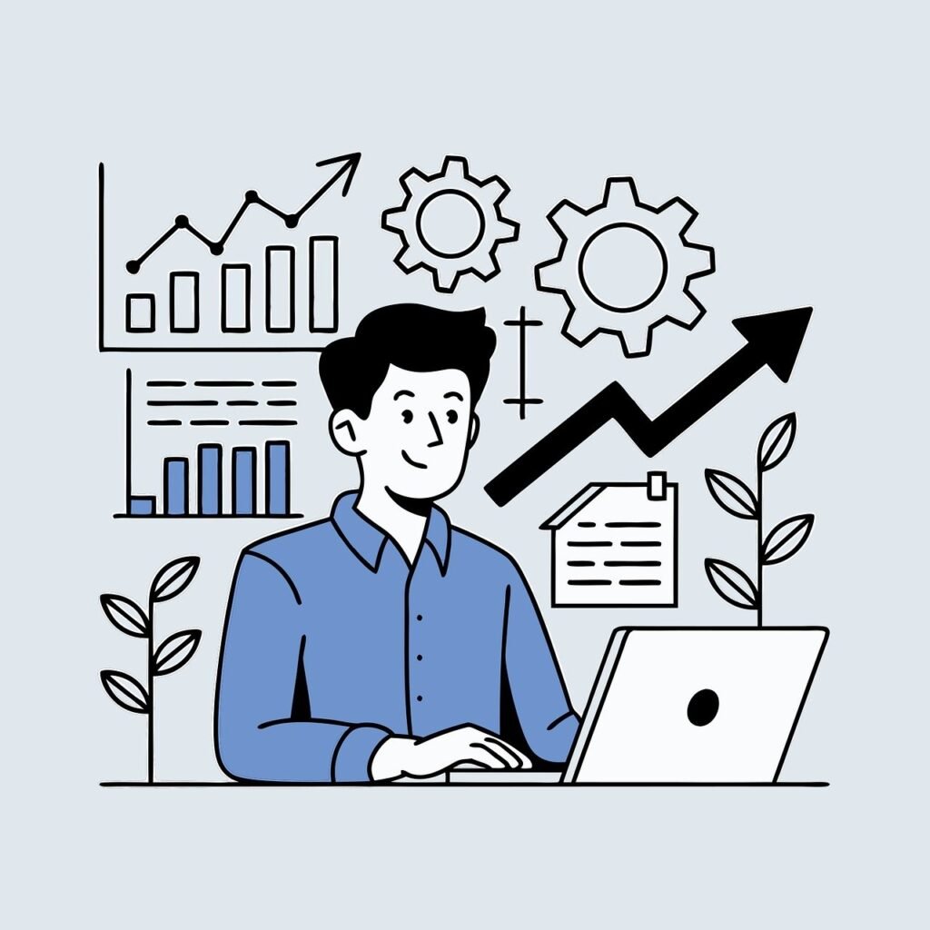 Marketing strategy for growth for business success